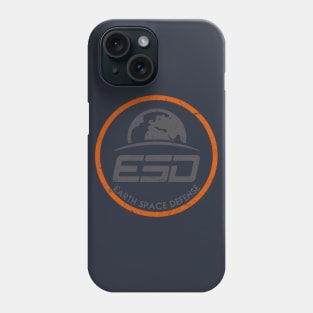 ESD - EARTH SPACE DEFENSE PROGRAM Phone Case