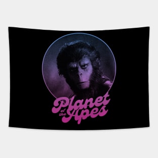 Cornelius Planet Of The Apes Tapestry