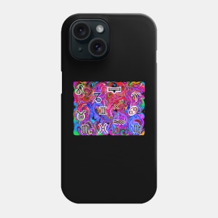 Galaxy zodiac 2 Phone Case