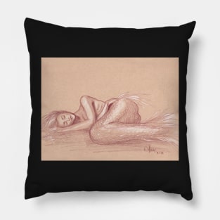 Mermaid Dream Pillow