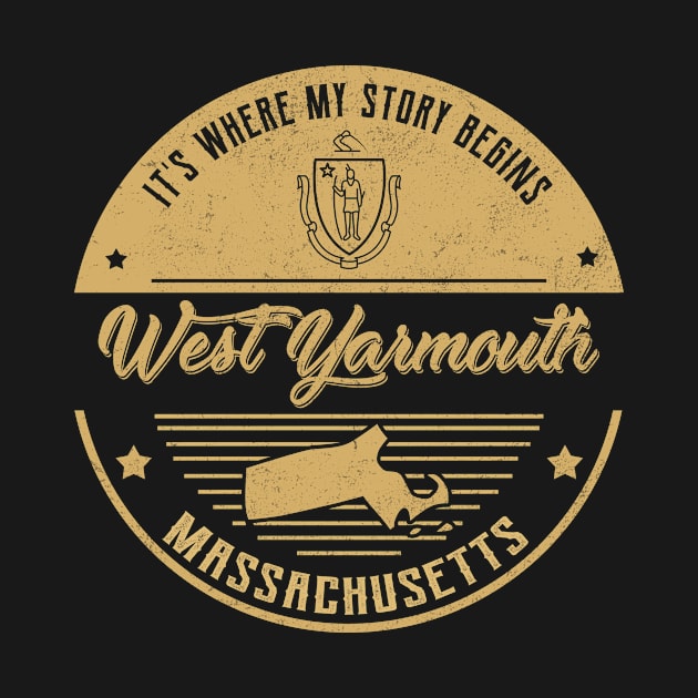 West Yarmouth Massachusetts It's Where my story begins by ReneeCummings