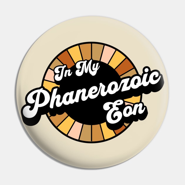 Earth Science - Phanerozoic Eon - Geology Pin by Yesteeyear