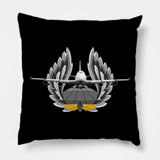 Boeing 747 Pillow