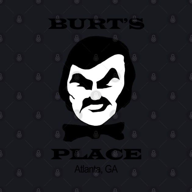 Burt's Place Nightclub - Atlanta, GA - Omni International Hotel by RetroZest