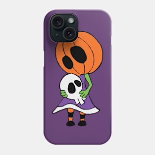 Pumpkin Lolita Phone Case