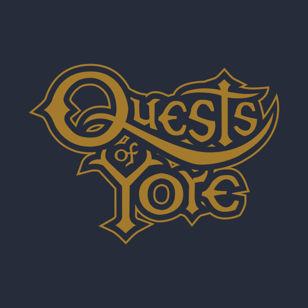 Quests of Yore by MindsparkCreative