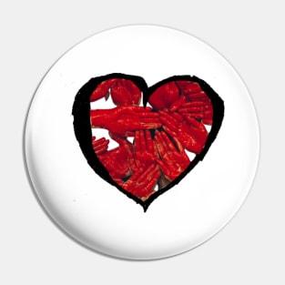 OPUS 2020 HEART Pin