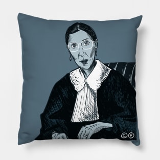 RBG Pillow