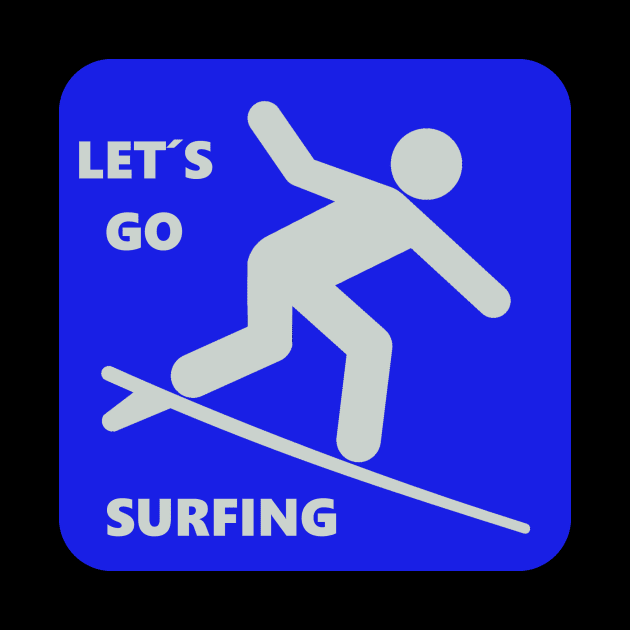 Let`s go surfing by heipertz