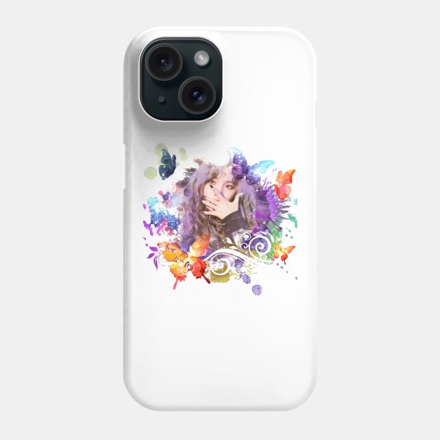 Yuqi (ウギ) Phone Case by K-pop design shop