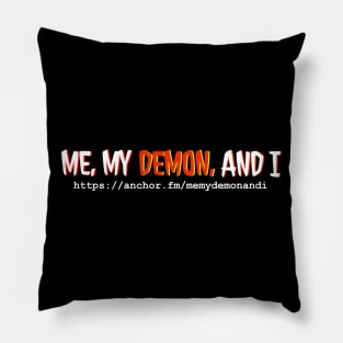 MMDAI Sticker Design Pillow