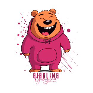 The Giggling Grizzlies Collection - No. 6/12 T-Shirt