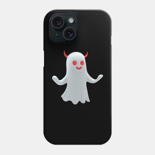 Cute Demon Ghost Phone Case