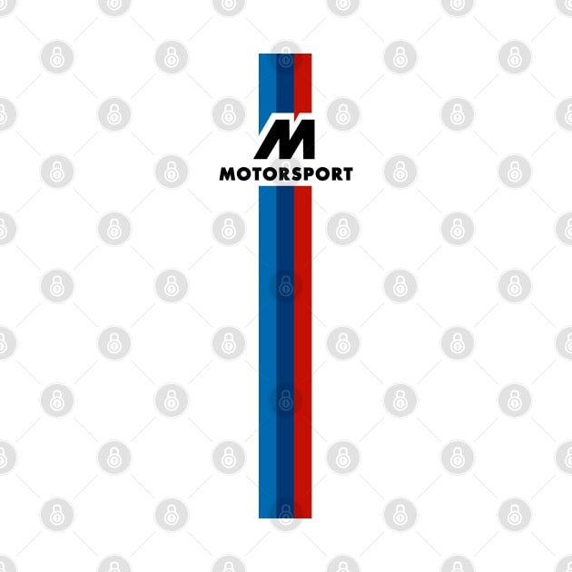 Logo motorsport m series by creative.z