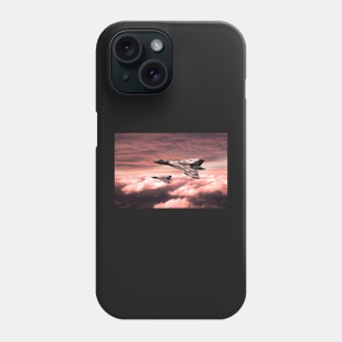 Vulcan Formation Phone Case