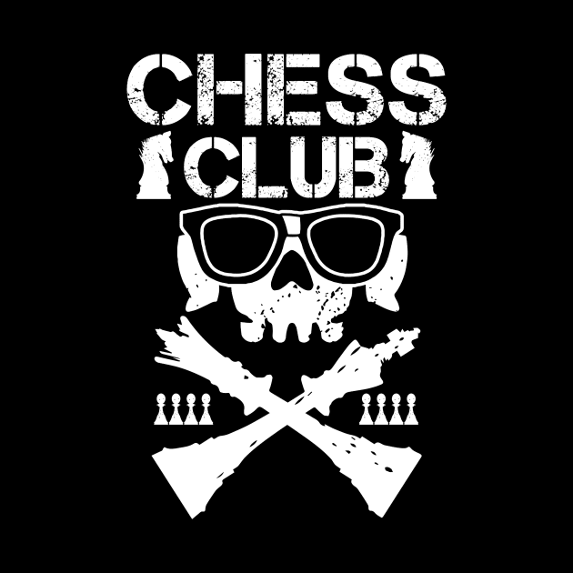 Chess Club by Romeo Falcon