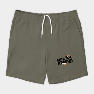 Cats For Kamala Harris 2024 Shorts