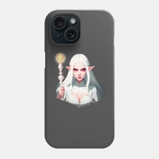 Elf Illusionist Phone Case