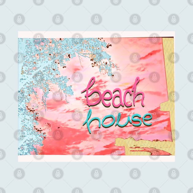 BEACH HOUSE by Noah Monroe