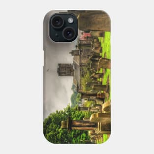 Town House Phone Case