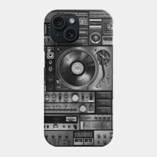 Hifidelity Remix Phone Case