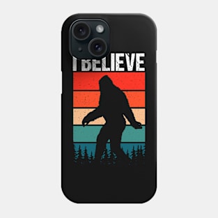 Bigfoot Phone Case