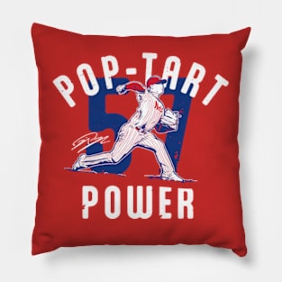 Nick Nelson Pop-Tart Power Pillow