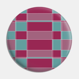 Geometic pattern Pin