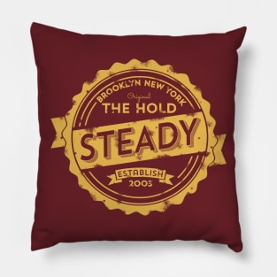 Hold Steady Pillow