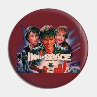 Inner Space (1989) Pin