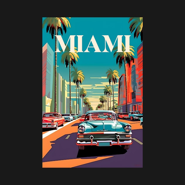 Miami by MBNEWS