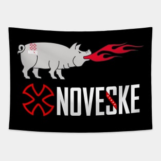 Noveske I Rifleworks 2 SIDES Tapestry