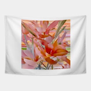 Gladiolus Impressions Tapestry