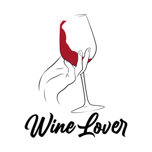 Wine Lover T-Shirt