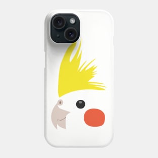 Preparing for screm Phone Case