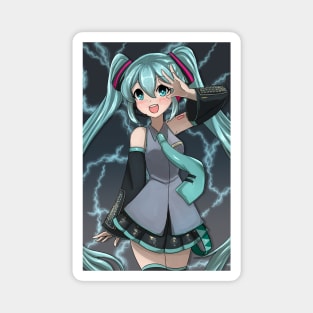 Miku Magnet