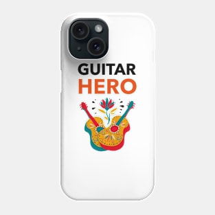 Guitar Hero Phone Case