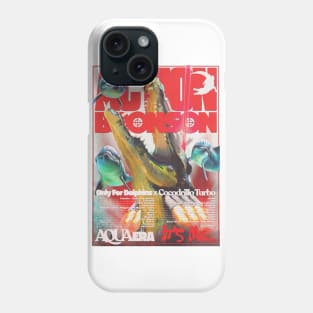 Trubo Phone Case