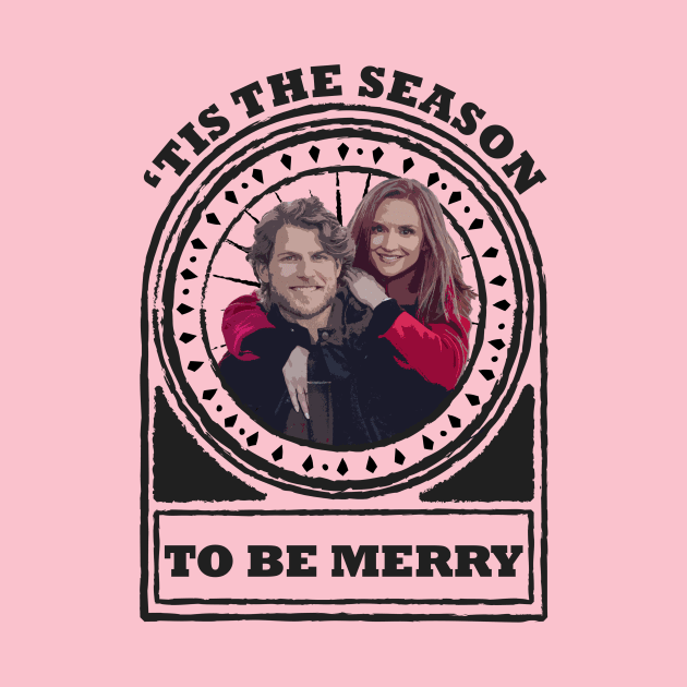 'Tis the Season To Be Mary - Christmas Vacation by penCITRAan