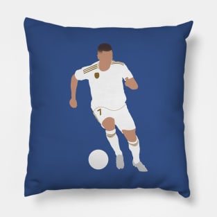 Eden Hazard Pillow