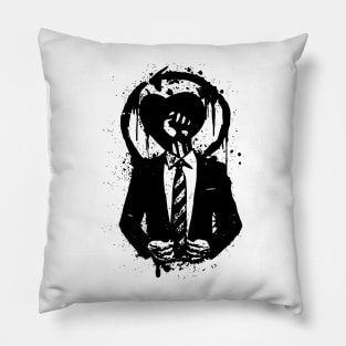 Rise Against Pillow