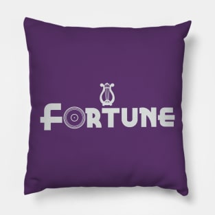 Fortune Records Pillow