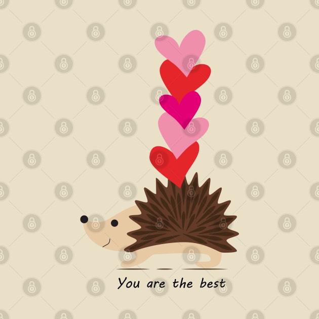 You are the best by grafart