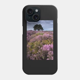 Dunwich evening Phone Case