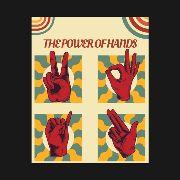 the power of hands by hot_issue