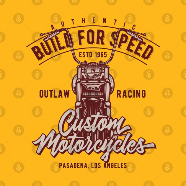 Outlaw Racing by Verboten