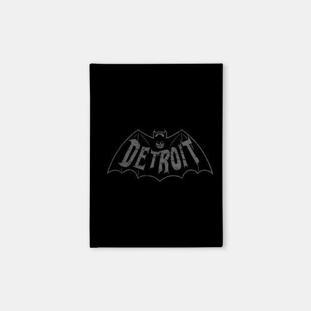 Detroit Batman 60's style