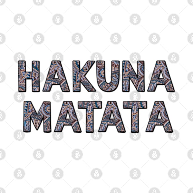 Hakuna Matata by Dylante