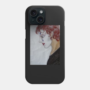 triste Phone Case