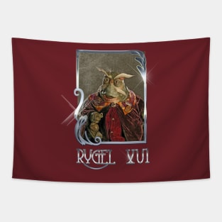 Hail Rygel Tapestry